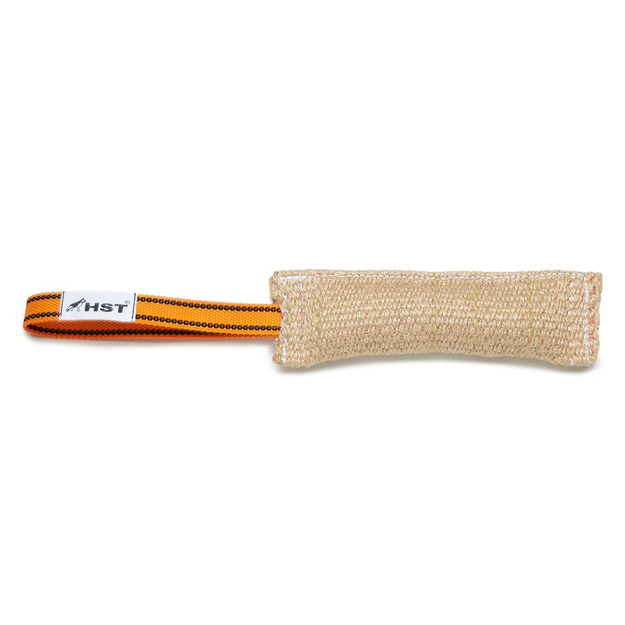 HST 10 x 2 Jute 1 Handle Tug--HST-Maximum K9 Services