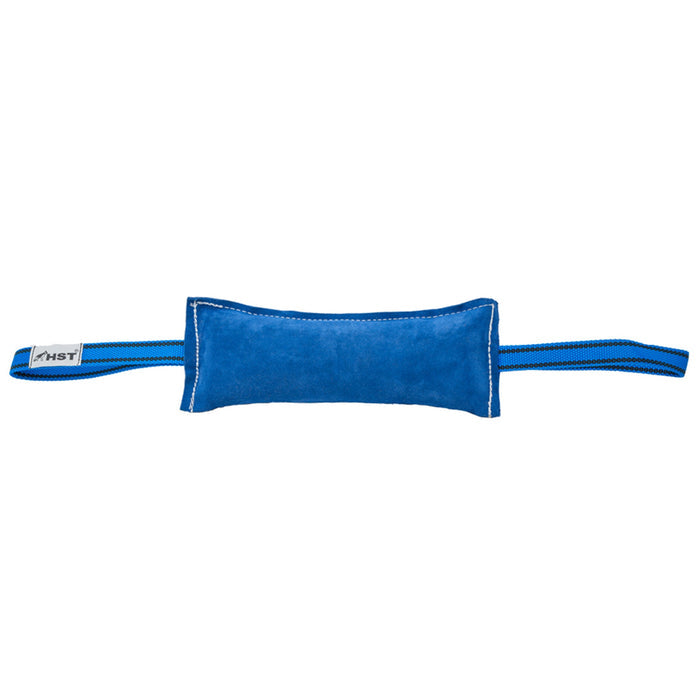 HST 12 x 5 Leather Tug w/ 2 Handles--HST-Maximum K9 Services