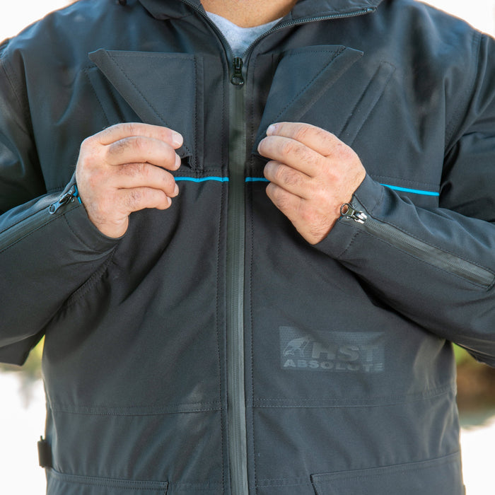 HST Absolute Jacket--HST-Maximum K9 Services