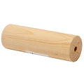 HST Dumbbell Replaceable Center Wood--HST-Maximum K9 Services