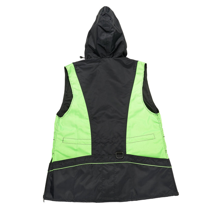 HST Ladies Green Trend+ Vest--HST-Maximum K9 Services