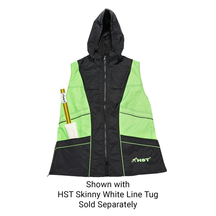 HST Ladies Green Trend+ Vest--HST-Maximum K9 Services