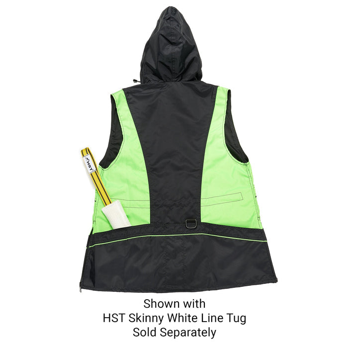 HST Ladies Green Trend+ Vest--HST-Maximum K9 Services