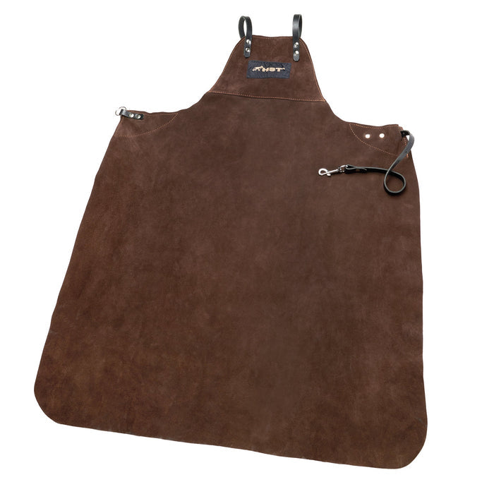 HST Leather Helper Apron--HST-Maximum K9 Services