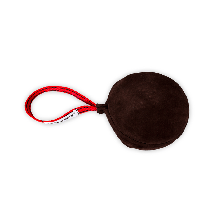 HST Leather Puck - Training Supplies - HST - Maximum K9 Services