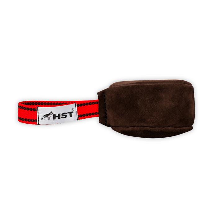 HST Leather Puck - Training Supplies - HST - Maximum K9 Services