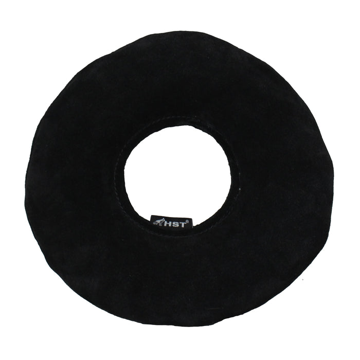 HST Leather Ring Tug--HST-Maximum K9 Services