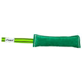 HST Leather Tug w/ 1 Handle--HST-Maximum K9 Services