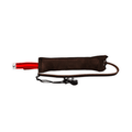 HST Leather Whip Tug - Training Supplies - HST - Maximum K9 Services