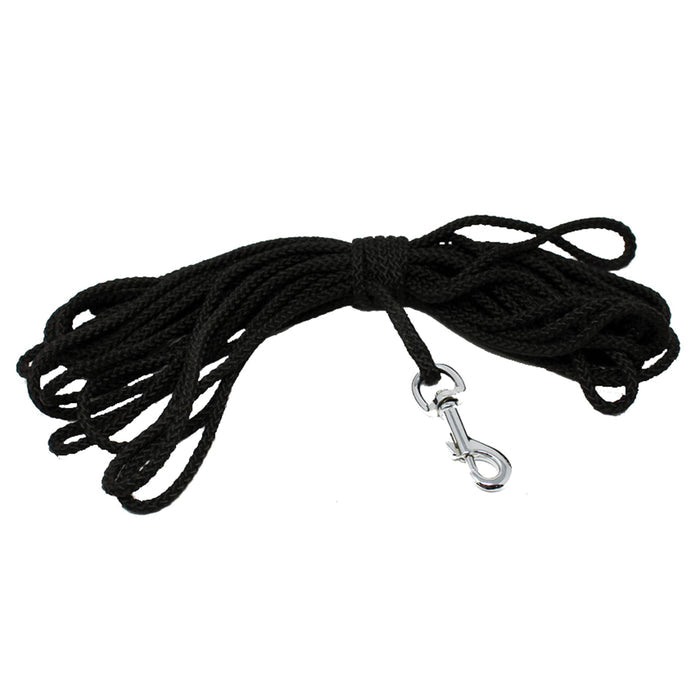 HST Round Tracking Line with Handle--HST-Maximum K9 Services