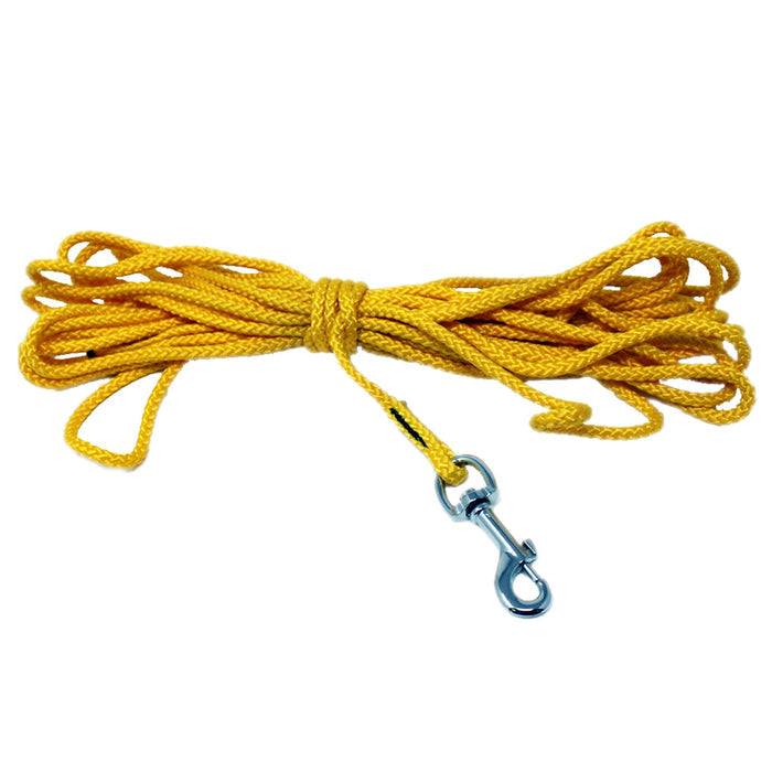 HST Round Tracking Line with Handle--HST-Maximum K9 Services
