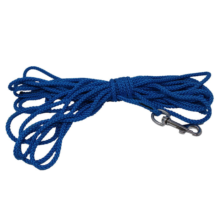 HST Round Tracking Line with Handle--HST-Maximum K9 Services
