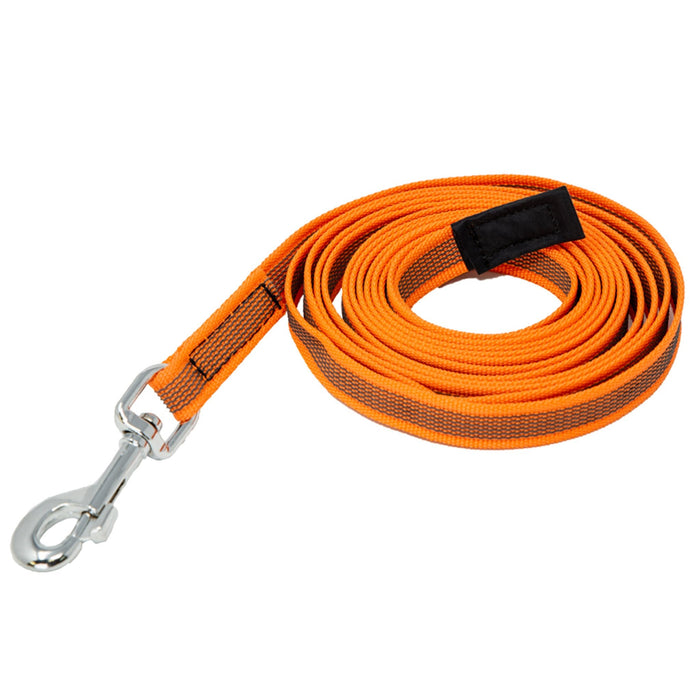 HST Rubberized Leash without Handle--HST-Maximum K9 Services