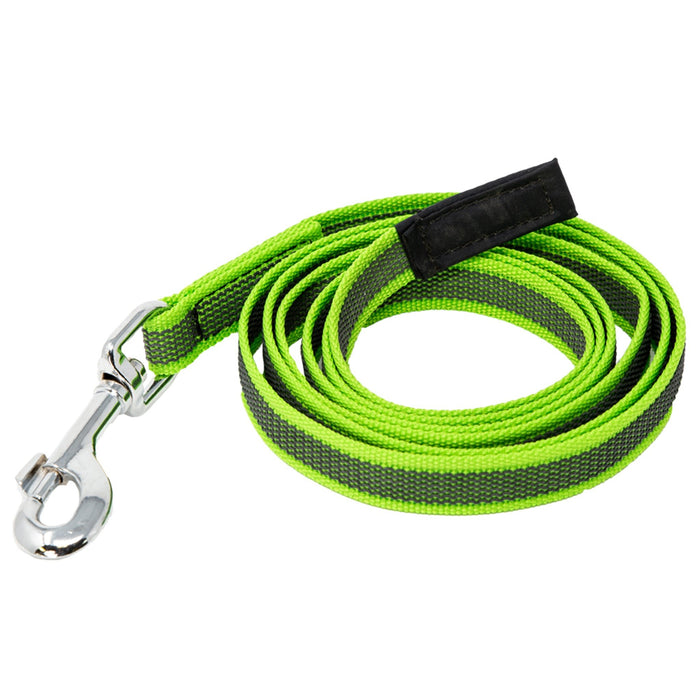 HST Rubberized Leash without Handle--HST-Maximum K9 Services