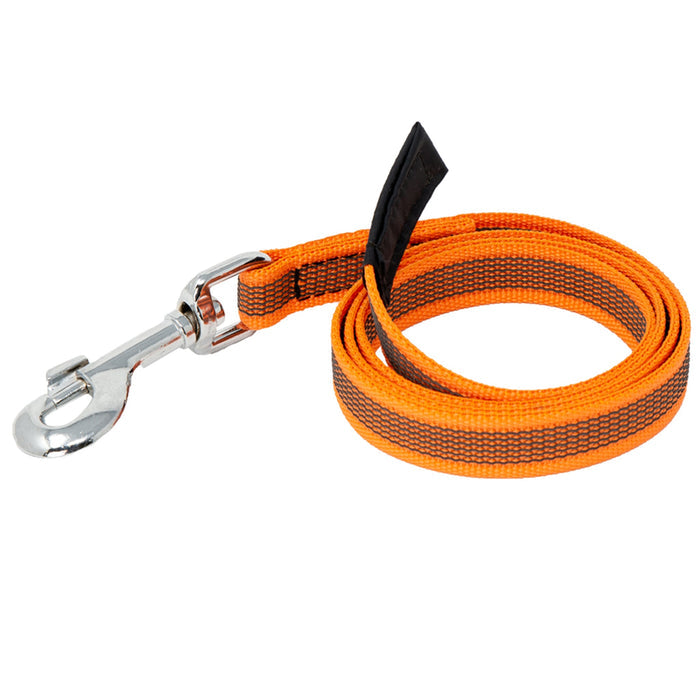 HST Rubberized Leash without Handle--HST-Maximum K9 Services
