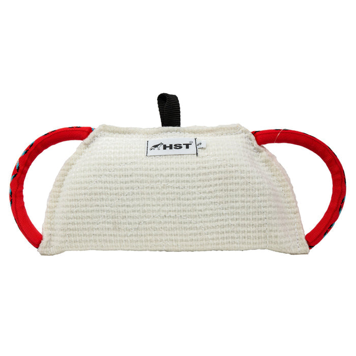 HST White Line Puppy Pad--HST-Maximum K9 Services