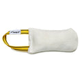 HST White Line Tug w/ 1 Handle--HST-Maximum K9 Services