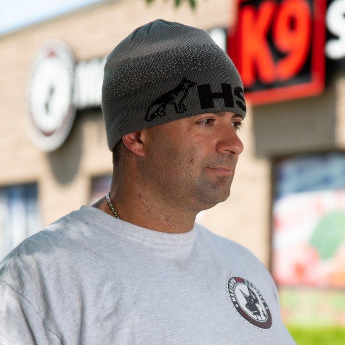 HST Winter Hat--HST-Maximum K9 Services