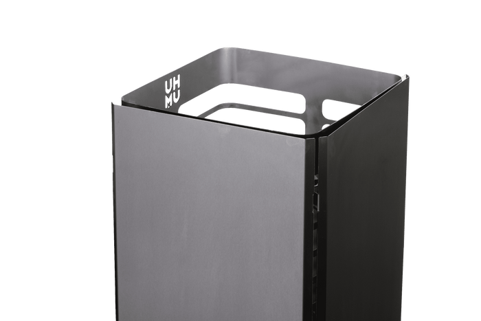 HUUM STEEL Heat Reflector - Superior Saunas