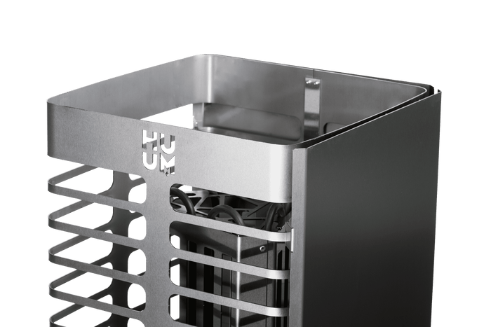 HUUM STEEL Heat Reflector - Superior Saunas