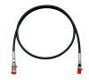 2-meter Airenergy Dev hydraulic remote hose for TXH hydraulic systems, durable flexible hydraulic hose with fittings