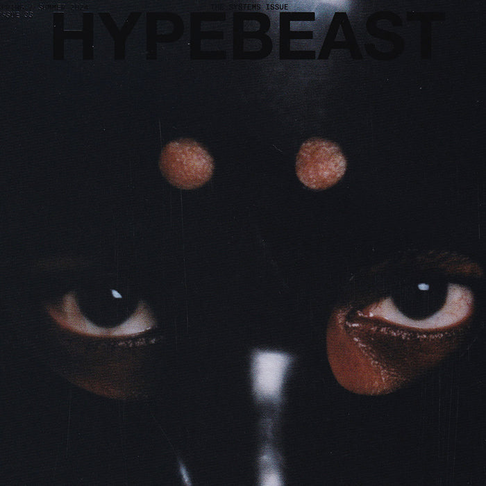 Hypebeast 2024 'The Systems Issue' Magazine Book (Vultures Era)