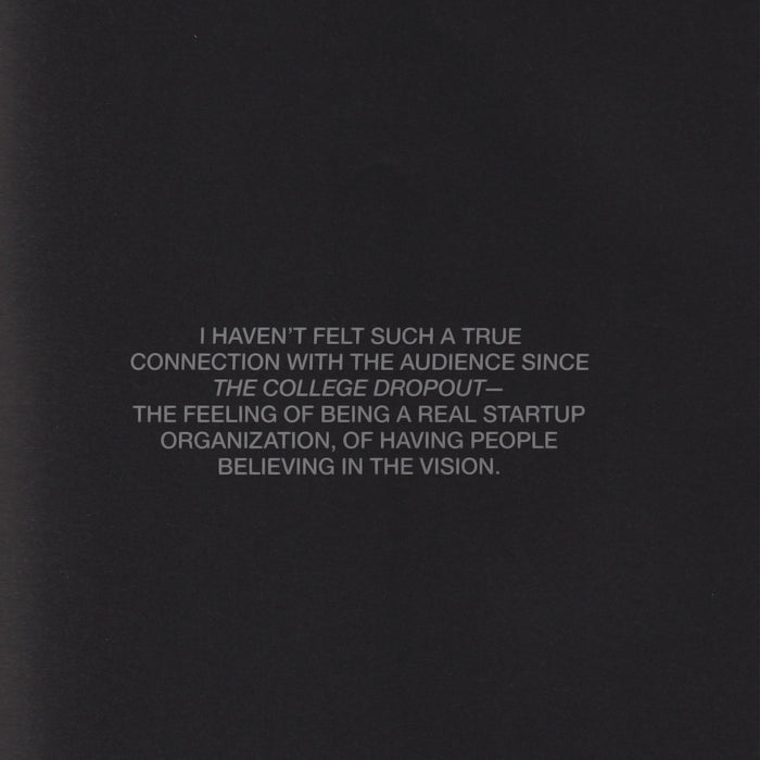 Hypebeast 2024 'The Systems Issue' Magazine Book (Vultures Era)