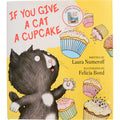 If you Give a Cat a Cupcake Book