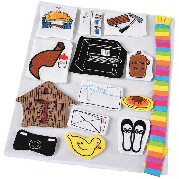 If You Give A Pig a Pancake Puppet, Props and Book Set*