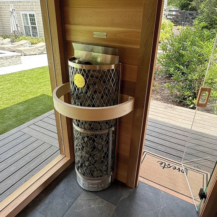 IKI Safety Rail for IKI Wall 6Kw & 9Kw - Superior Saunas