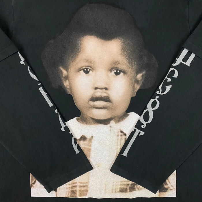Donda 2021 Double Layered LP Long Sleeve By Demna Gvasalia