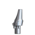 Inclusive® 15° Titanium Esthetic Abutment, Posterior, compatible with: Nobel Biocare NobelReplace® RP