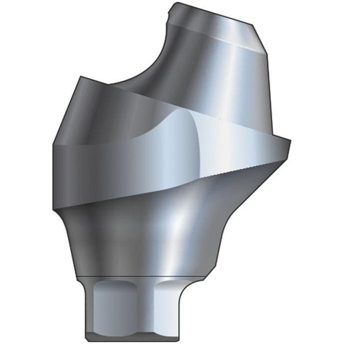 Inclusive® 17° Multi-Unit Abutment 3.5 mmH compatible with: Nobel Biocare NobelActive® RP