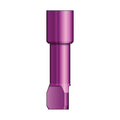 Inclusive® Digital Implant Analog compatible with: Implant Direct® InterActive® Ø3.0 mm