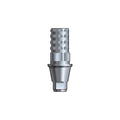 Inclusive® GL Titanium Abutment 6 mmH compatible with: Dentium® NR Line
