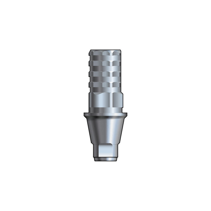 Inclusive® GL Titanium Abutment 6 mmH compatible with: Dentium® NR Line