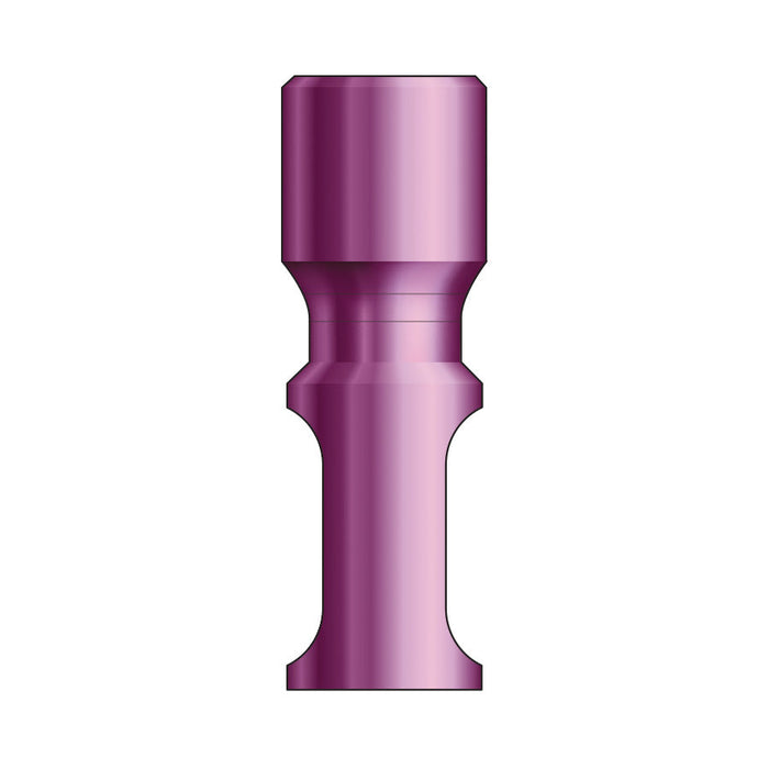 Inclusive® Implant Analog compatible with: Implant Direct® InterActive® Ø3.0 mm