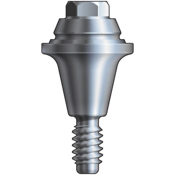 Inclusive® Multi-Unit Abutment 1.5 mmH compatible with: Nobel Biocare NobelActive® NP