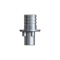 Inclusive® Titanium Abutment 4.5 mmH compatible with: Nobel Biocare NobelReplace® WP