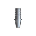 Inclusive® Titanium Abutment 6 mmH, Non-Engaging, compatible with: Dentium® NR Line