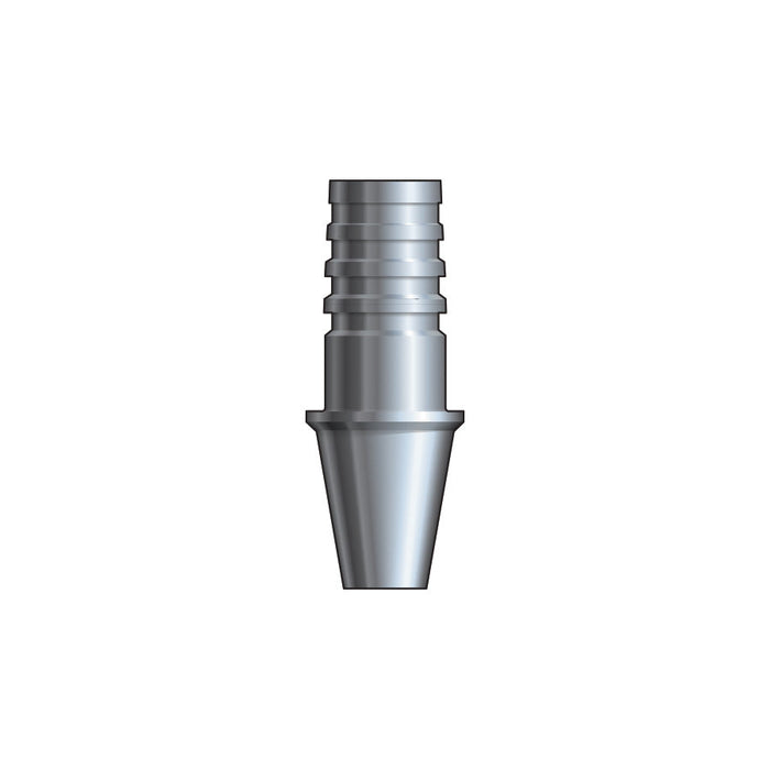 Inclusive® Titanium Abutment 6 mmH, Non-Engaging, compatible with: Dentium® NR Line
