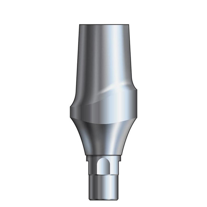 Inclusive® Titanium Esthetic Abutment, Anterior, compatible with: Straumann® Bone Level RC