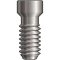 Inclusive® Titanium Occlusal Screw compatible with: Straumann® Tissue Level NN