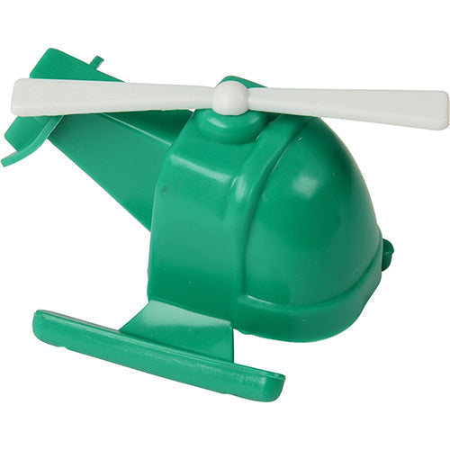 Indestructible Plastic Air Vehicles - Set of 6