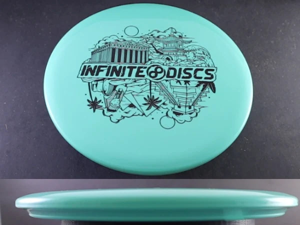 Infinite Discs Inca (S-Blend)