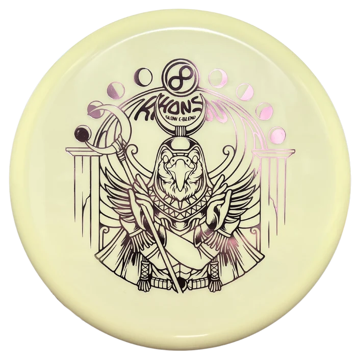 Infinite Discs Khonsu (C-Blend Glow)