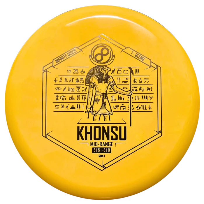 Infinite Discs Khonsu (I-Blend)