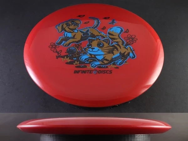Infinite Discs Khonsu (I-Blend)