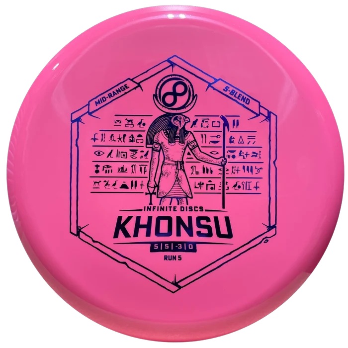 Infinite Discs Khonsu (S-Blend)