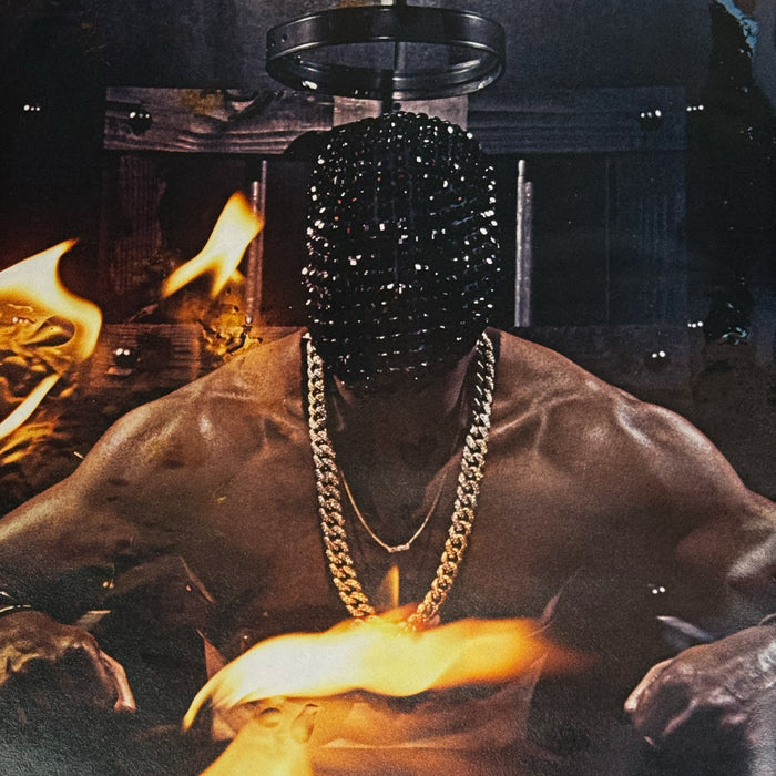 Interview 2014 Cover Issue By Steven Klein (Yeezus Era)